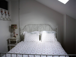 Romantische kamer