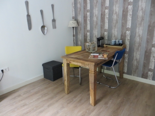 B&B compleet 