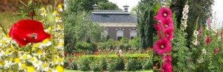 Slingertuinen, Kwekerijen en Kijktuinen