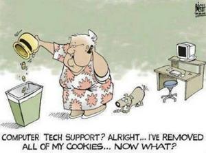 Privacy & cookies